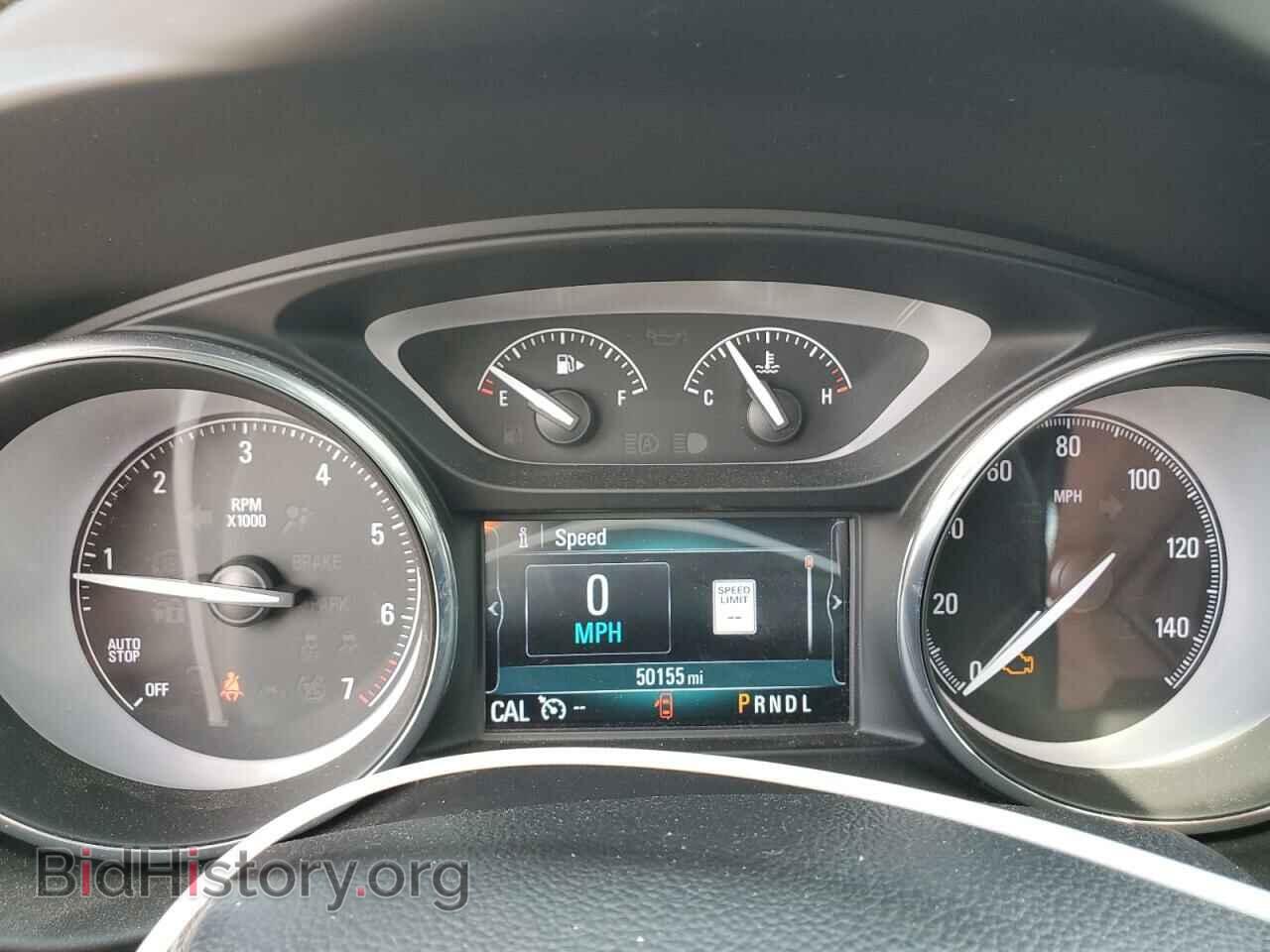 2019 BUICK ENVISION - VIN: LRBFXCSA0KD124390 - Photo 9