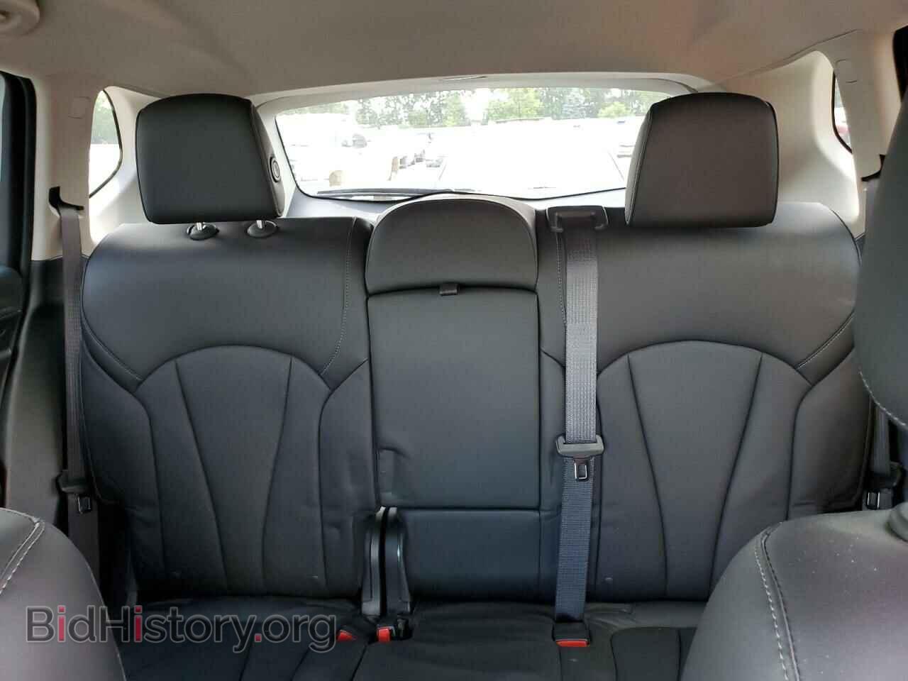 2019 BUICK ENVISION - VIN: LRBFXCSA0KD124390 - Photo 10