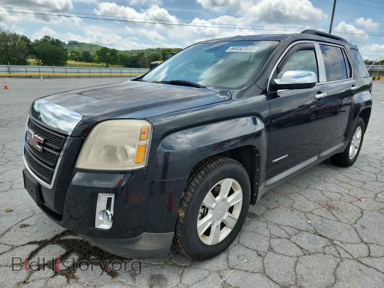 Фотография 2GKFLVEK5C6223613 - GMC TERRAIN 2012