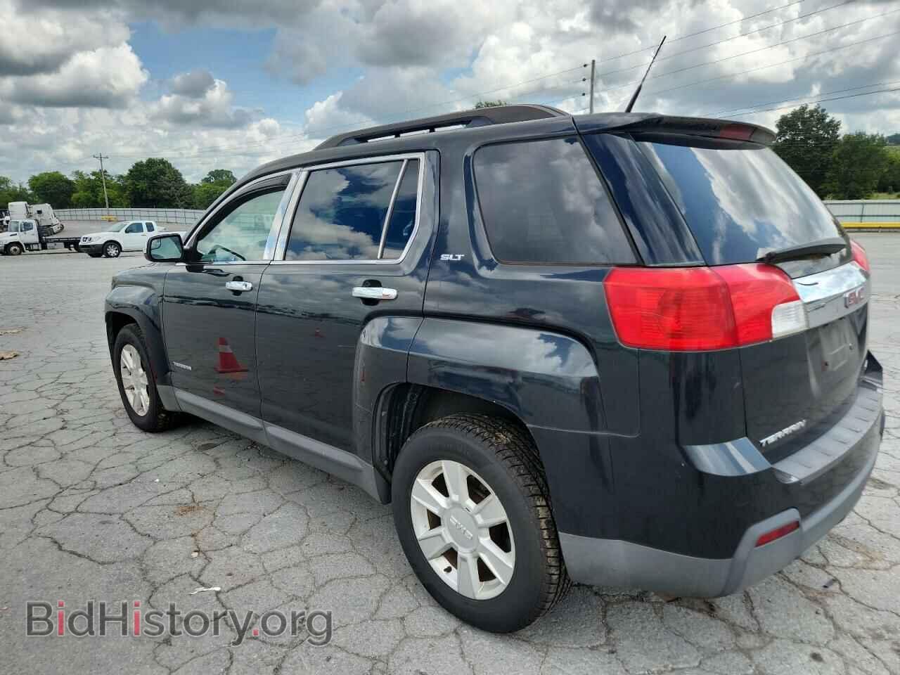 2012 GMC TERRAIN - VIN: 2GKFLVEK5C6223613 - Фото 2