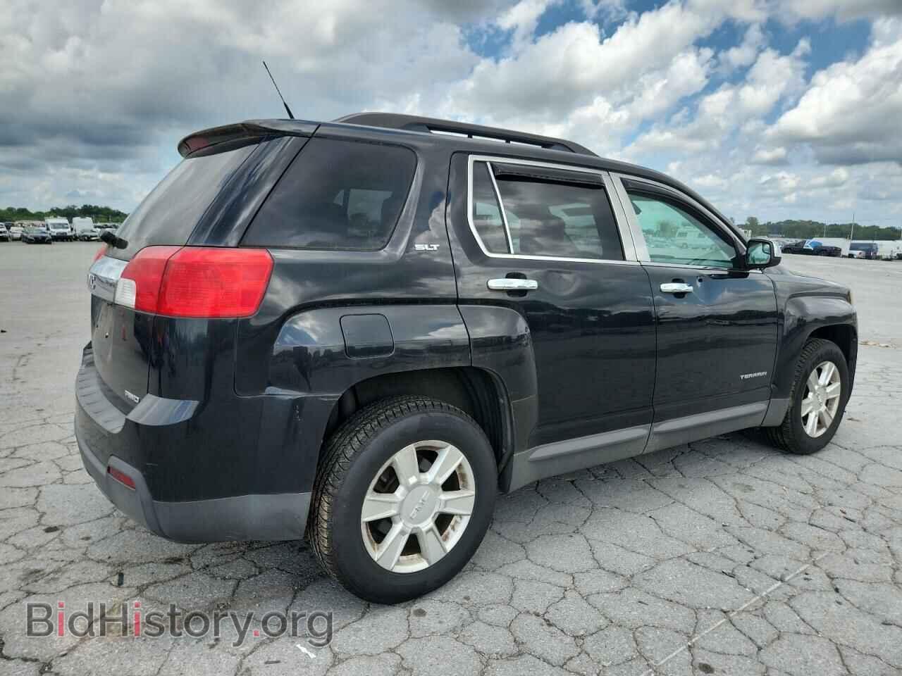 2012 GMC TERRAIN - VIN: 2GKFLVEK5C6223613 - Фото 3