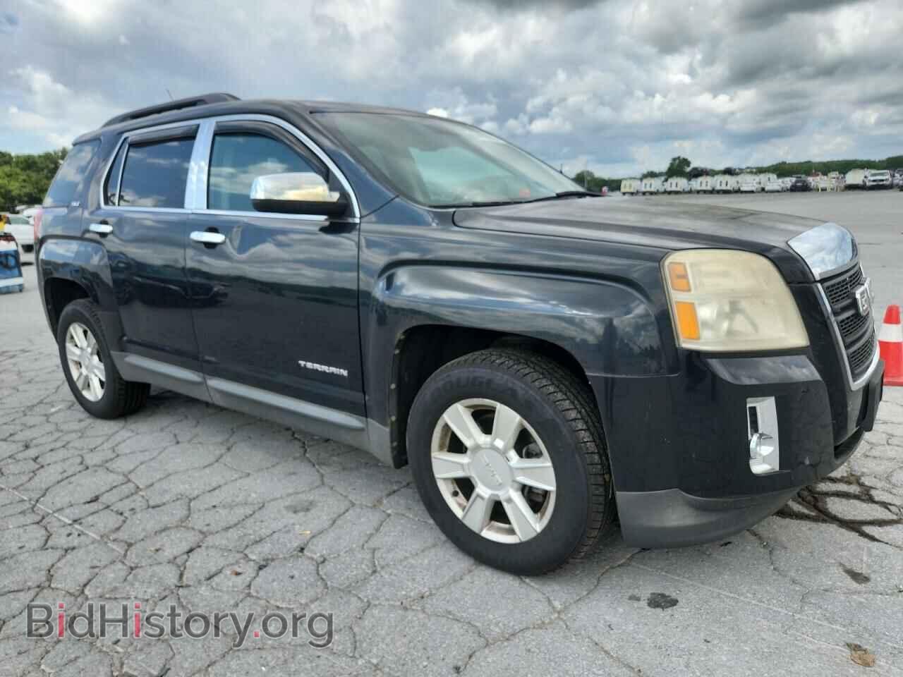 2012 GMC TERRAIN - VIN: 2GKFLVEK5C6223613 - Фото 4