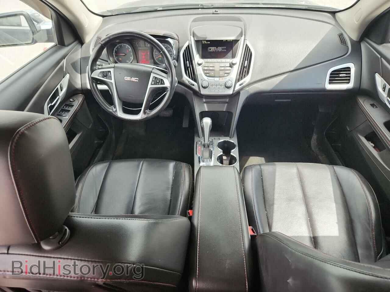 2012 GMC TERRAIN - VIN: 2GKFLVEK5C6223613 - Фото 8