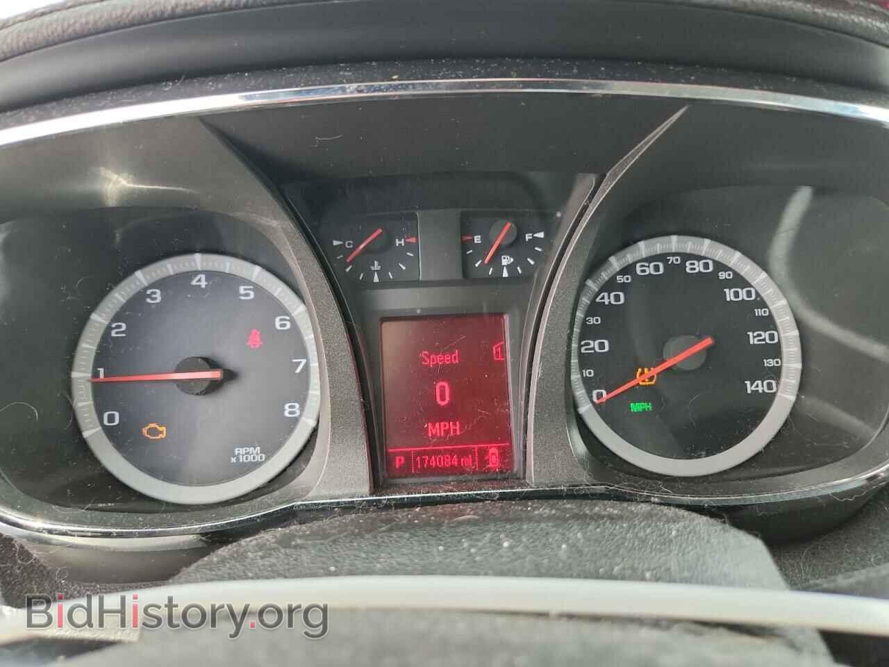 2012 GMC TERRAIN - VIN: 2GKFLVEK5C6223613 - Фото 9