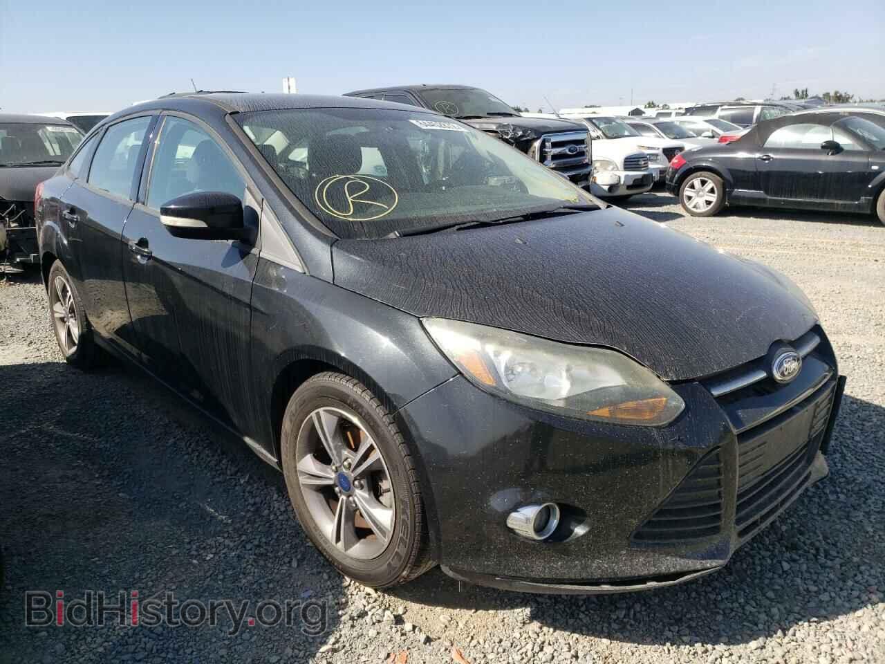 Фотография 1FADP3F29EL454007 - FORD FOCUS 2014