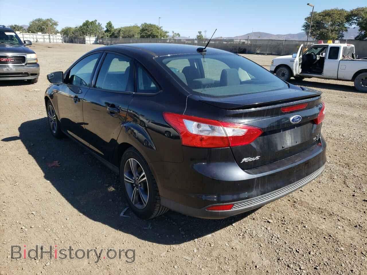 2014 FORD FOCUS - VIN: 1FADP3F29EL454007 - Photo 3