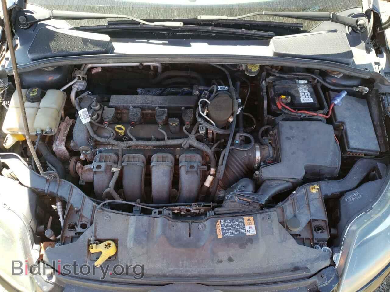 2014 FORD FOCUS - VIN: 1FADP3F29EL454007 - Photo 7
