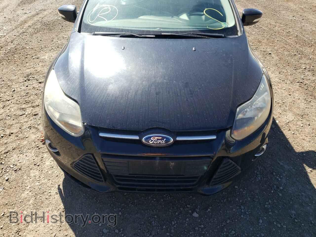 2014 FORD FOCUS - VIN: 1FADP3F29EL454007 - Photo 9