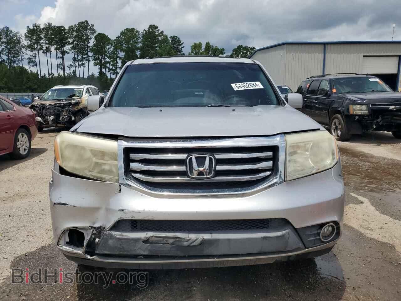 2012 HONDA PILOT - VIN: 5FNYF3H59CB029425 - Фото 5