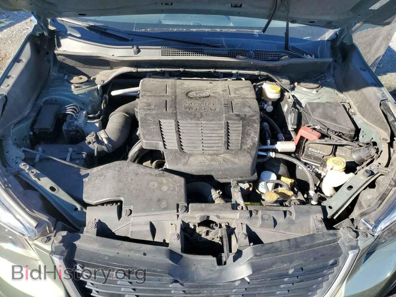 2019 SUBARU FORESTER - VIN: JF2SKACC3KH549583 - Фото 7