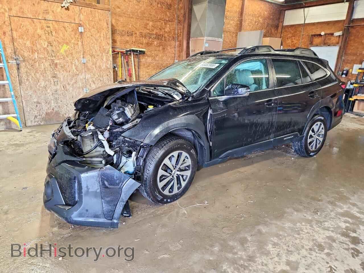 Фотография 4S4BTAFC0R3283143 - SUBARU OUTBACK 2024
