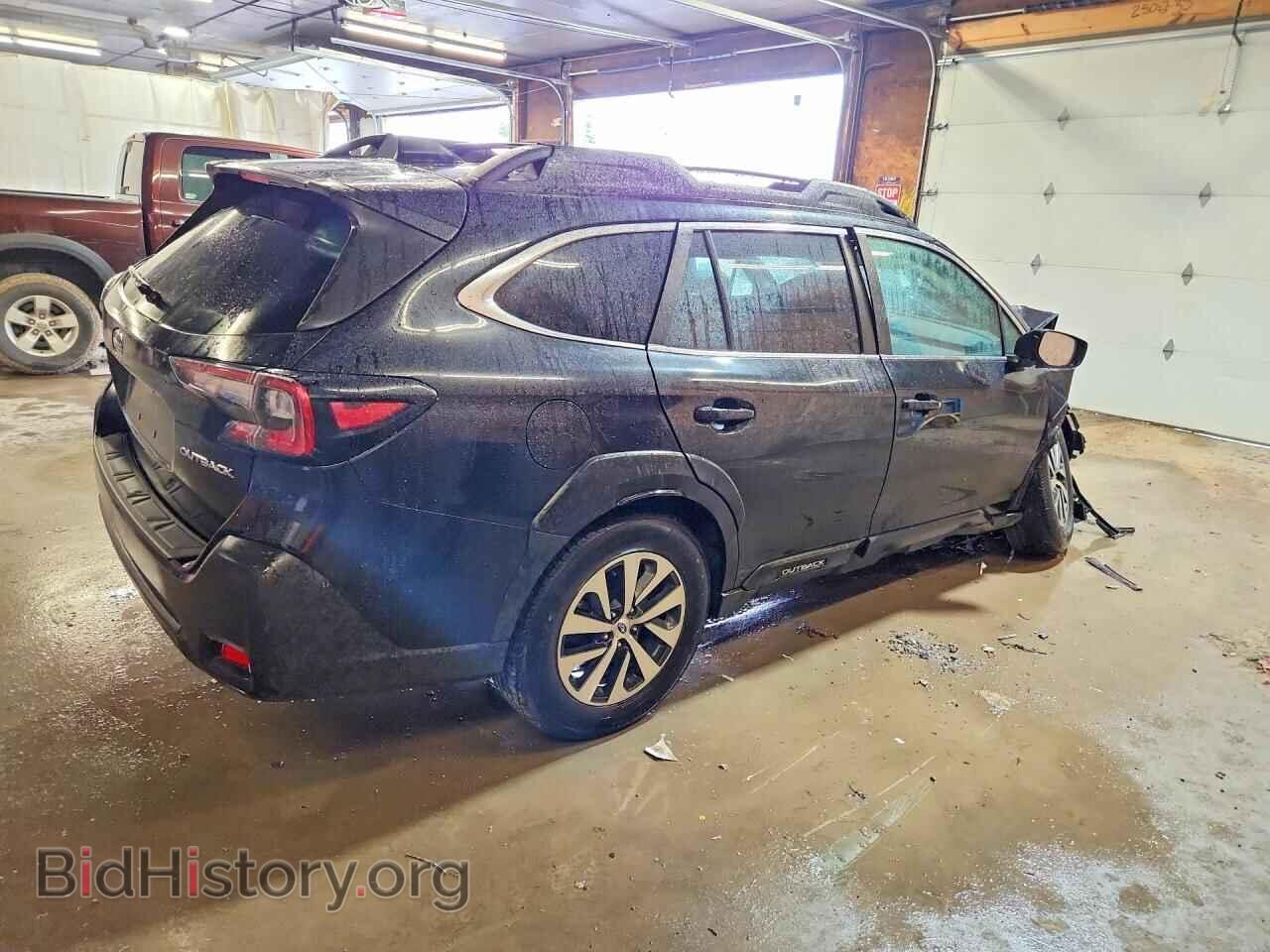 2024 SUBARU OUTBACK - VIN: 4S4BTAFC0R3283143 - Фото 3