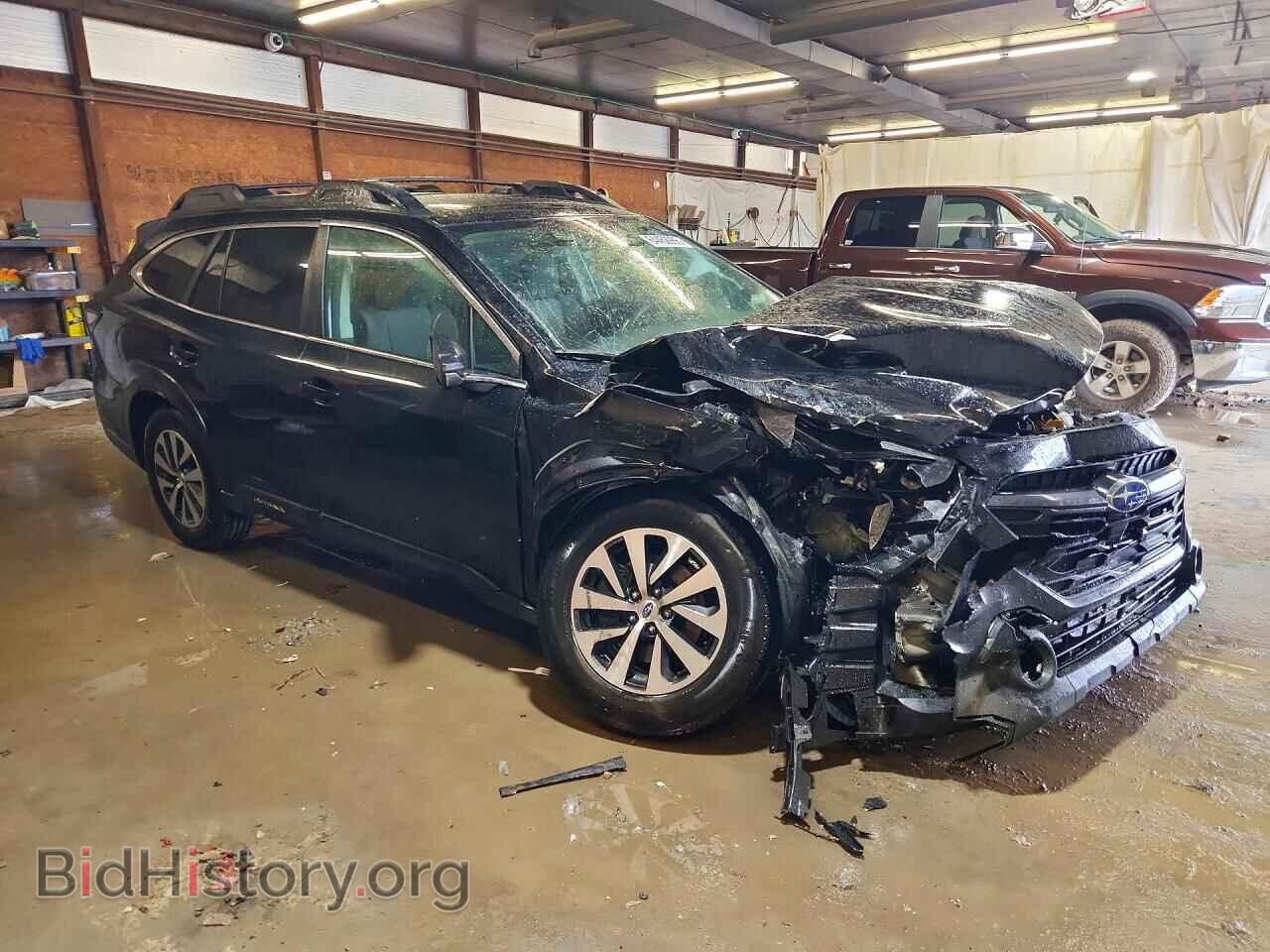 2024 SUBARU OUTBACK - VIN: 4S4BTAFC0R3283143 - Фото 4