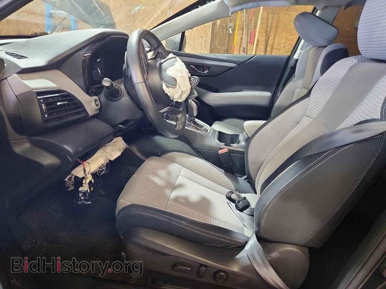 2024 SUBARU OUTBACK - VIN: 4S4BTAFC0R3283143 - Фото 7