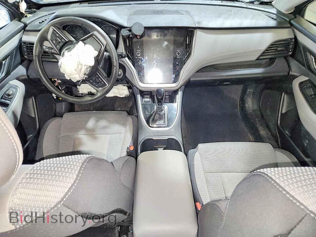 2024 SUBARU OUTBACK - VIN: 4S4BTAFC0R3283143 - Фото 8
