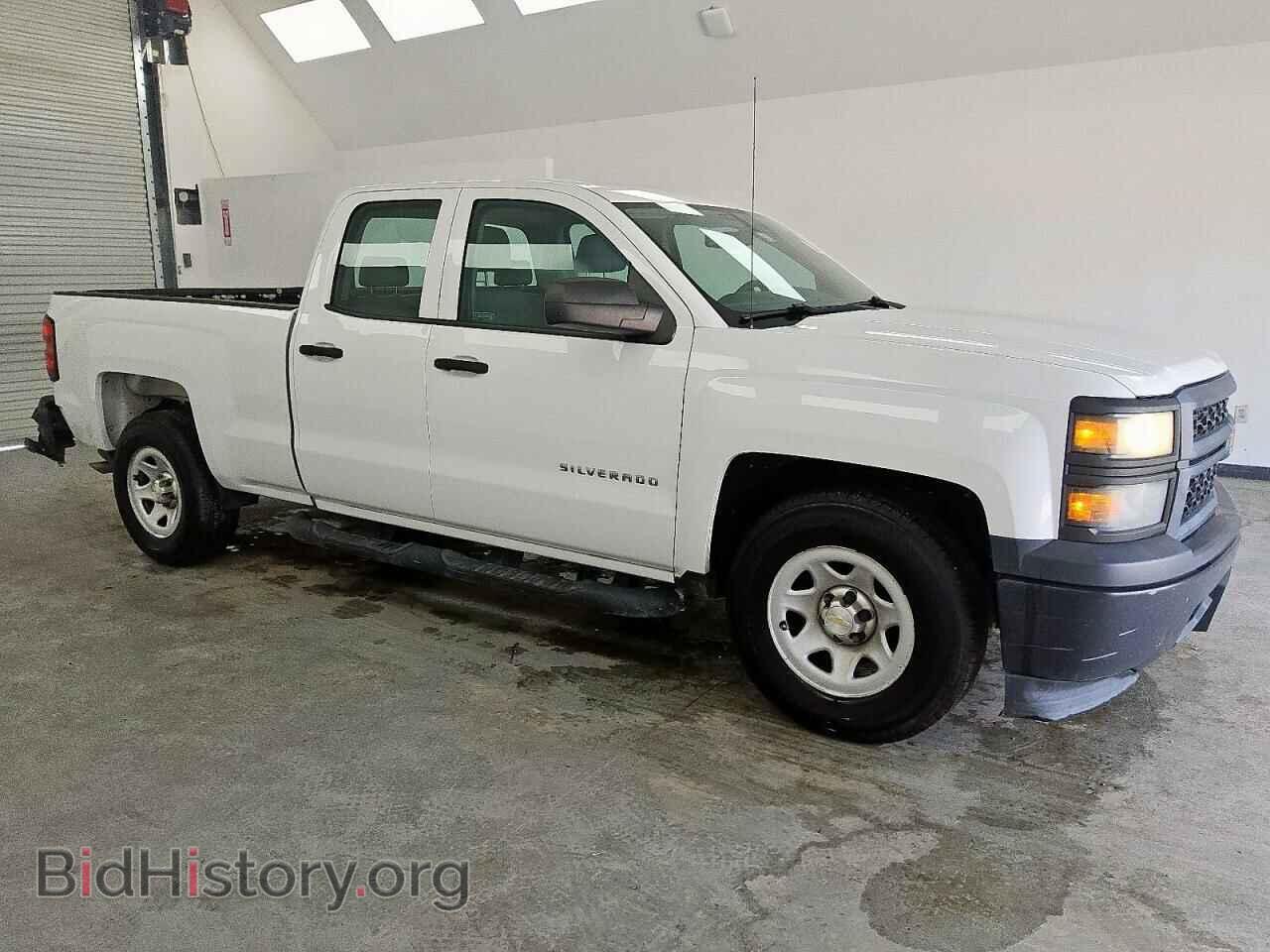2015 CHEVROLET ALL Models - VIN: 1GCRCPEC6FZ246582 - Фото 4