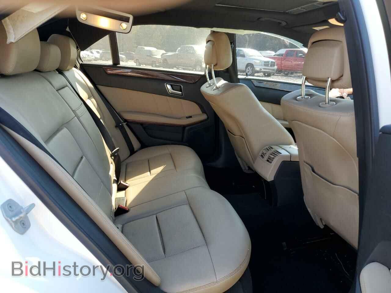 2013 MERCEDES-BENZ E-CLASS - VIN: WDDHF5KB8DA729558 - Фото 10