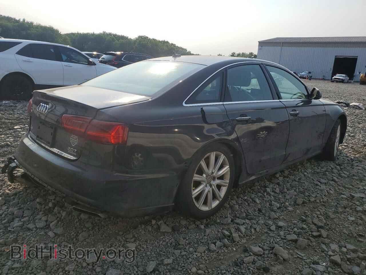 2016 AUDI A6 - VIN: WAUGFAFC0GN008498 - Photo 3