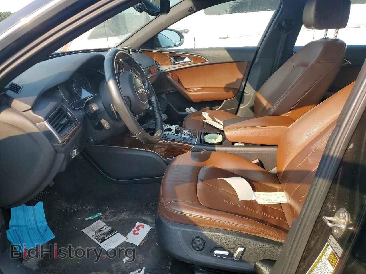 2016 AUDI A6 - VIN: WAUGFAFC0GN008498 - Photo 7