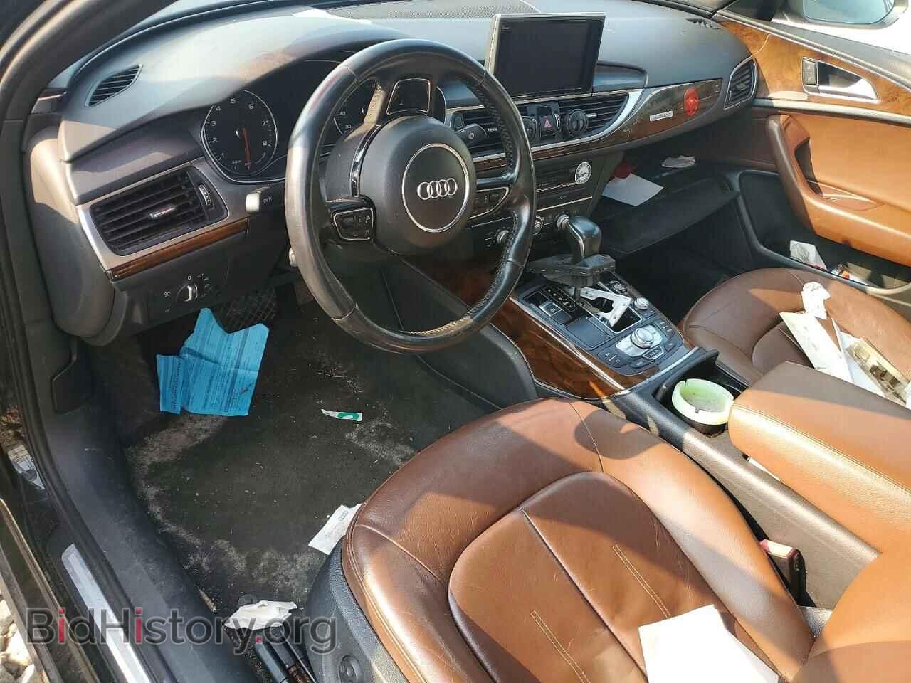 2016 AUDI A6 - VIN: WAUGFAFC0GN008498 - Photo 8