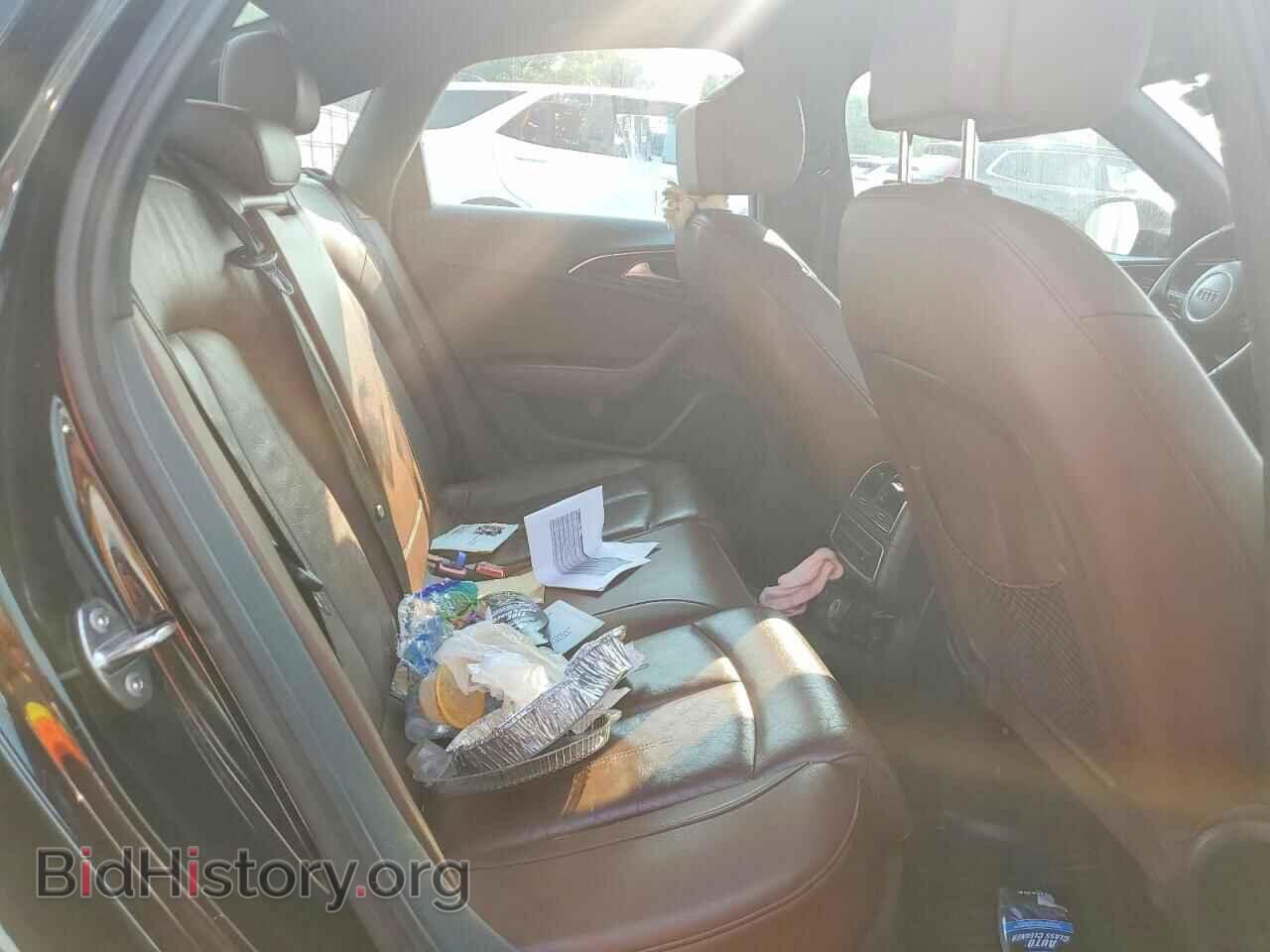 2016 AUDI A6 - VIN: WAUGFAFC0GN008498 - Photo 10