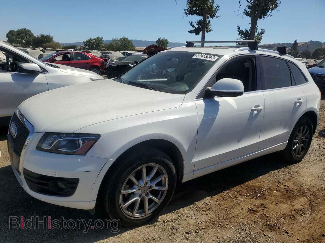 Фотография WA1LFAFP1CA009899 - AUDI Q5 2012