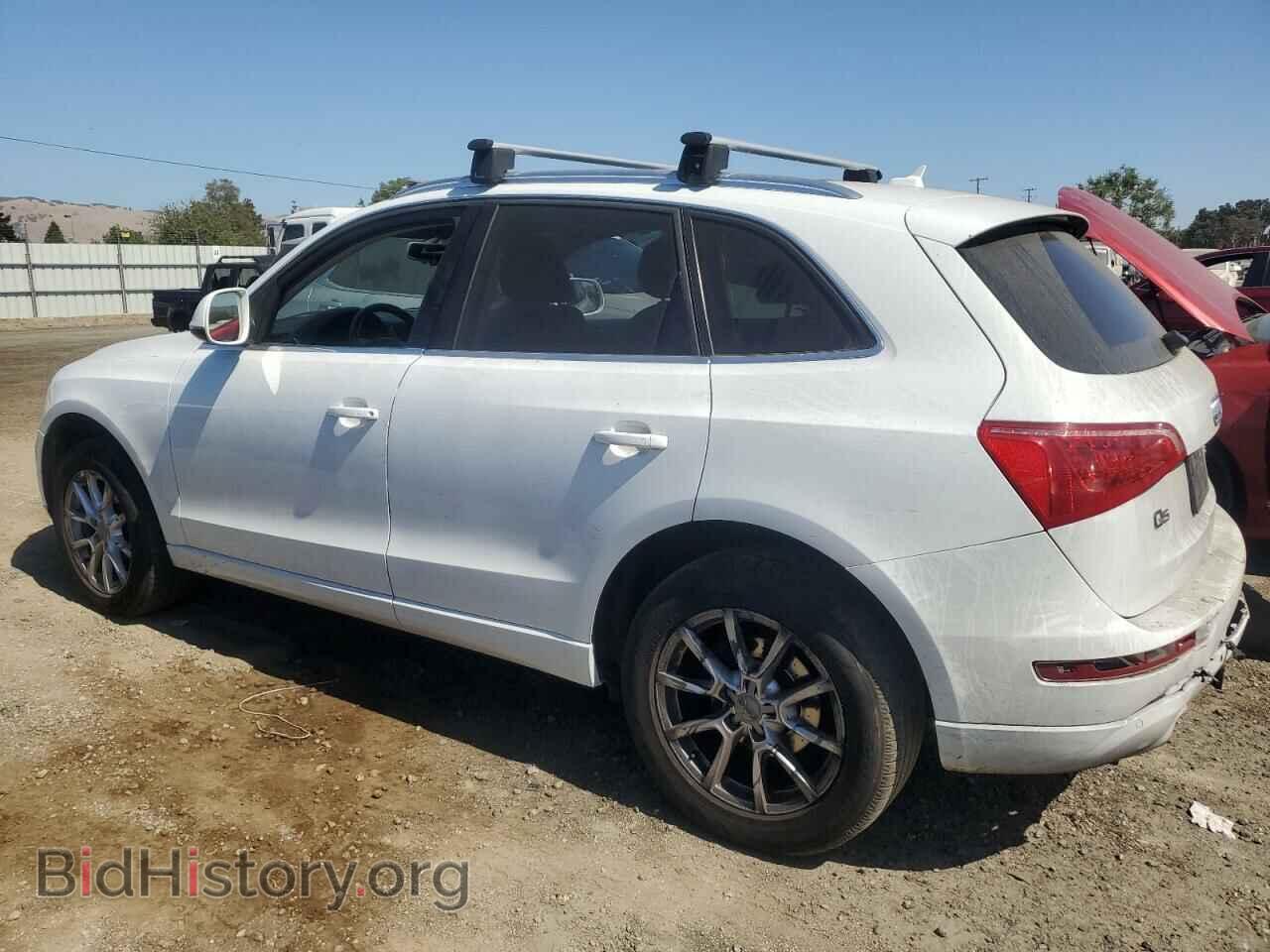 2012 AUDI Q5 - VIN: WA1LFAFP1CA009899 - Фото 2