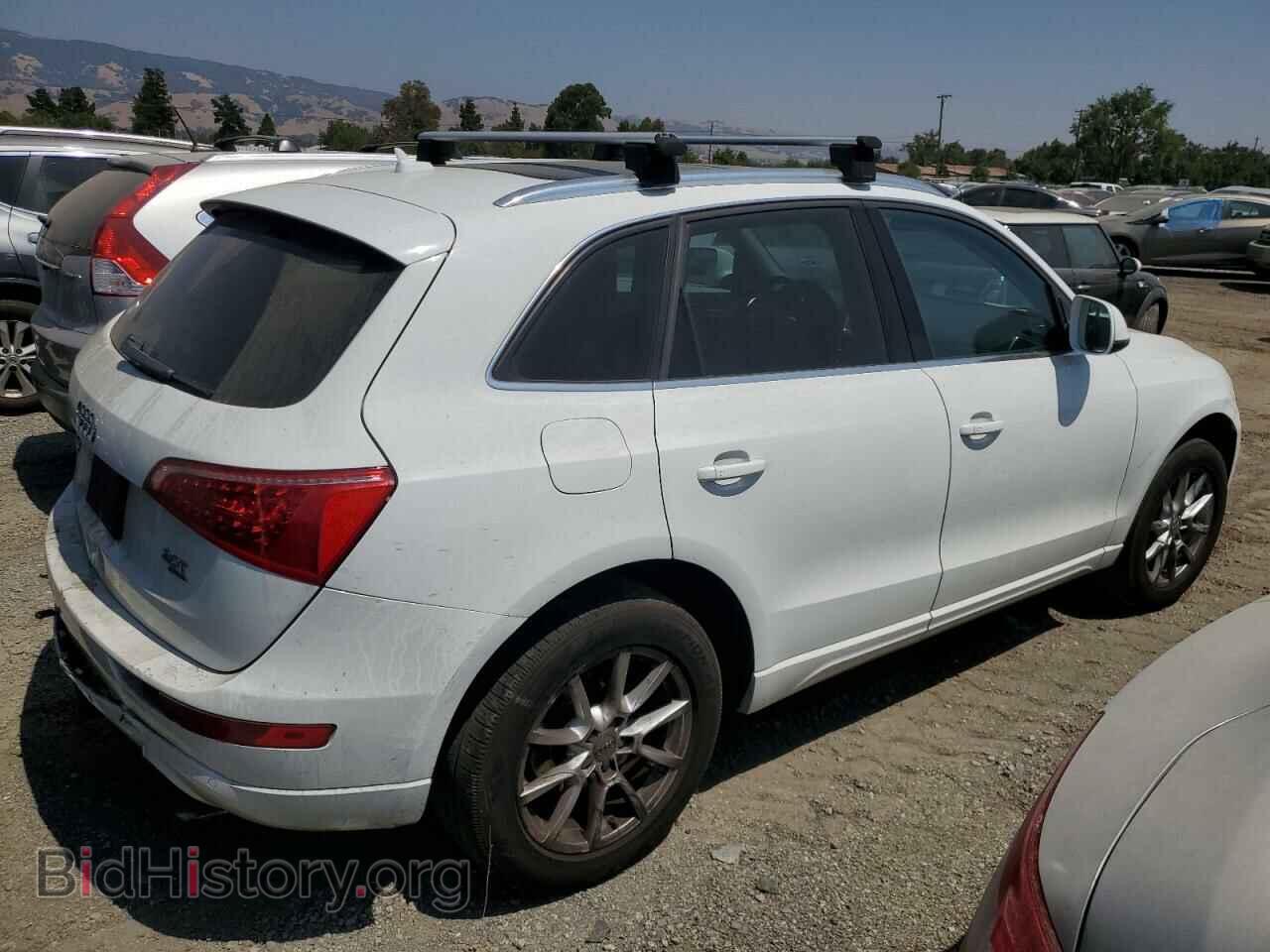 2012 AUDI Q5 - VIN: WA1LFAFP1CA009899 - Фото 3