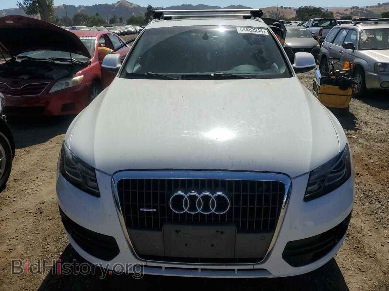 2012 AUDI Q5 - VIN: WA1LFAFP1CA009899 - Фото 5