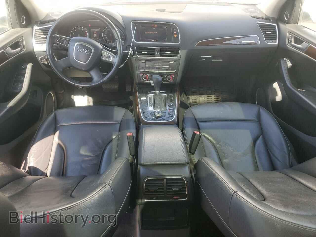 2012 AUDI Q5 - VIN: WA1LFAFP1CA009899 - Фото 8