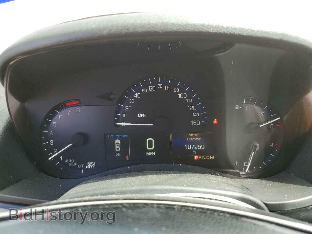 2016 CADILLAC ATS - VIN: 1G6AA5RX3G0103375 - Фото 9