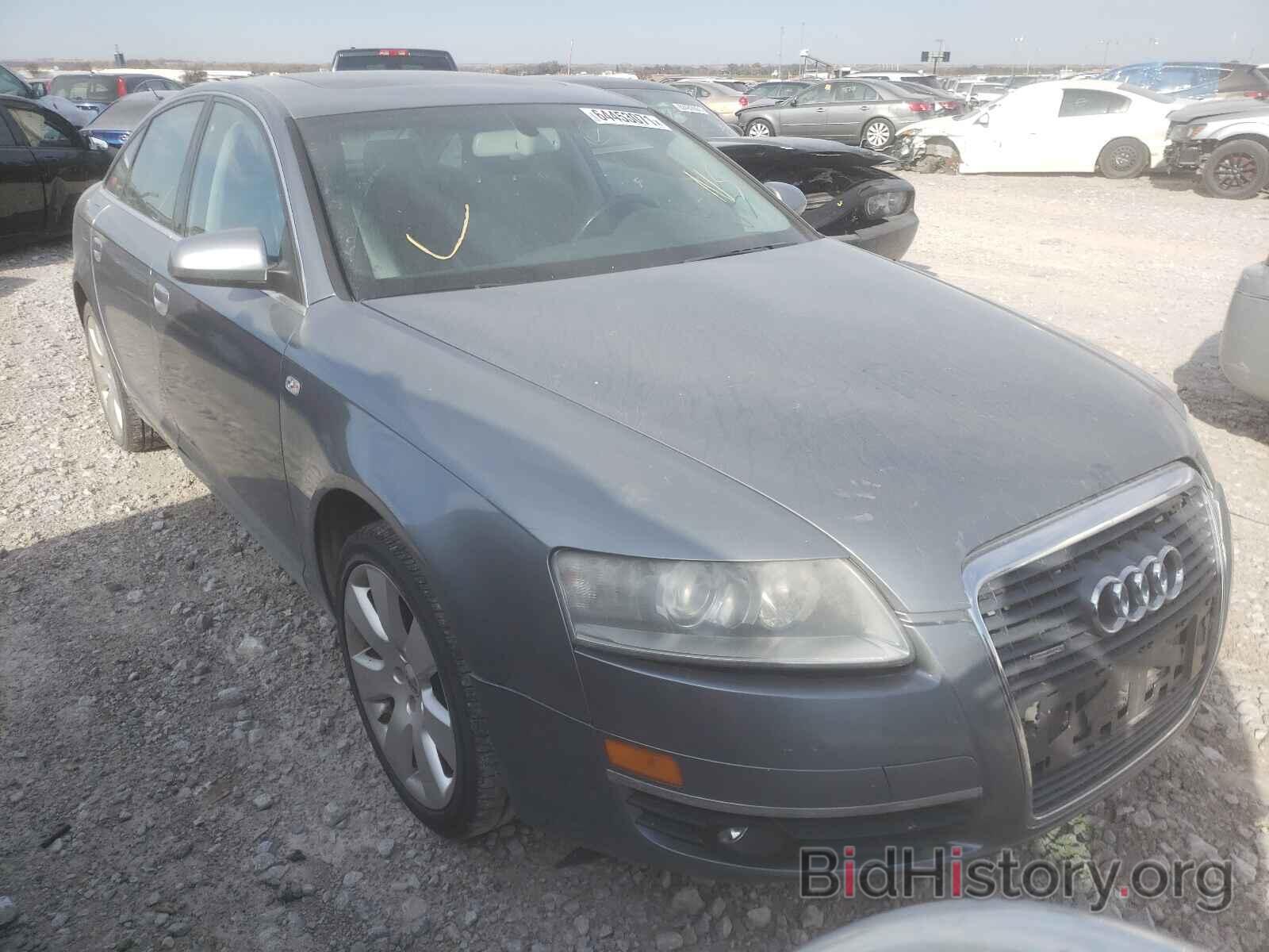 Photo WAUDH74F17N014694 - AUDI A6 2007