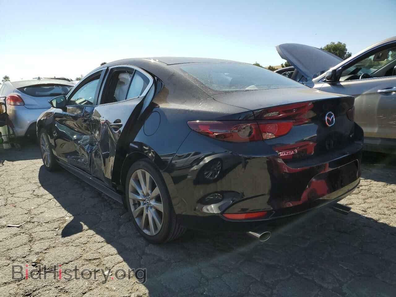 2021 MAZDA 3 - VIN: JM1BPABL1M1328206 - Photo 2