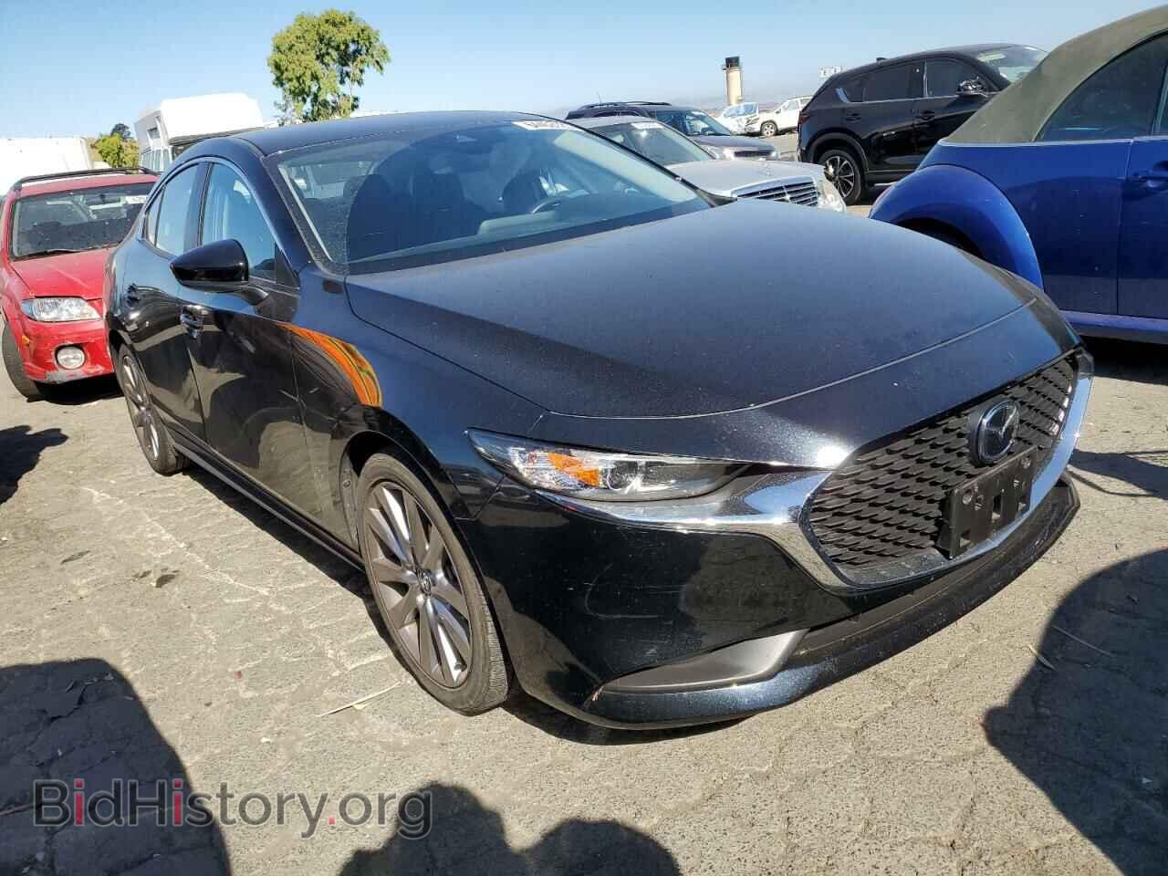 2021 MAZDA 3 - VIN: JM1BPABL1M1328206 - Photo 4