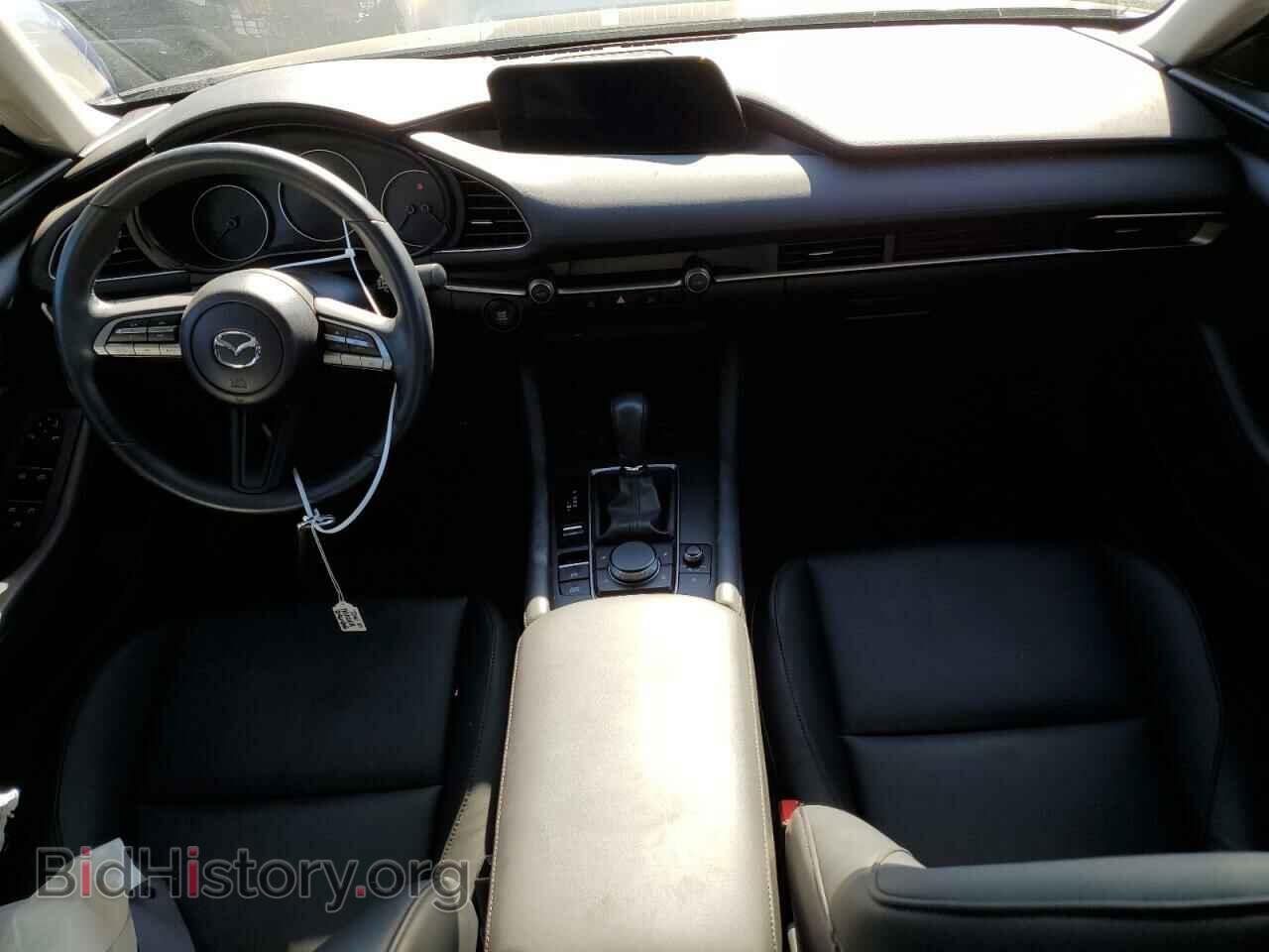 2021 MAZDA 3 - VIN: JM1BPABL1M1328206 - Photo 8