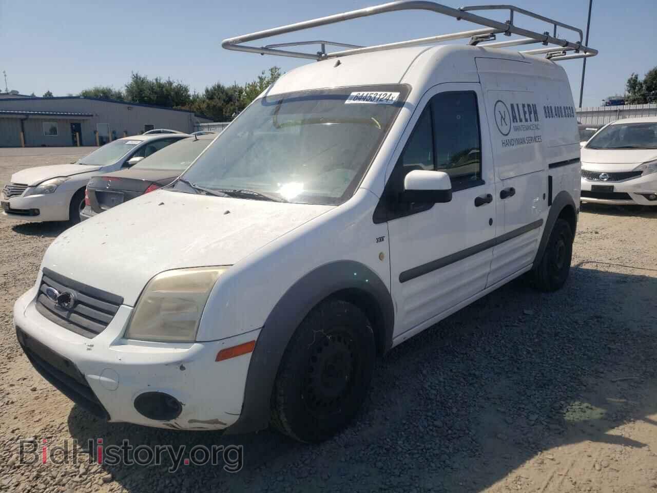 Photo NM0LS7BN2CT092723 - FORD TRANSIT 2012