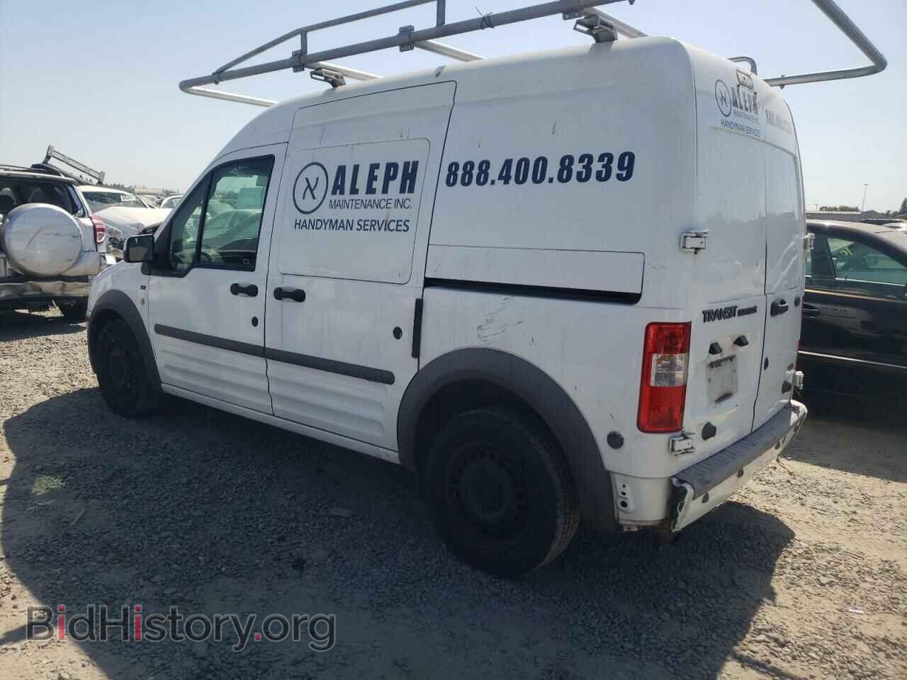 2012 FORD TRANSIT - VIN: NM0LS7BN2CT092723 - Фото 2
