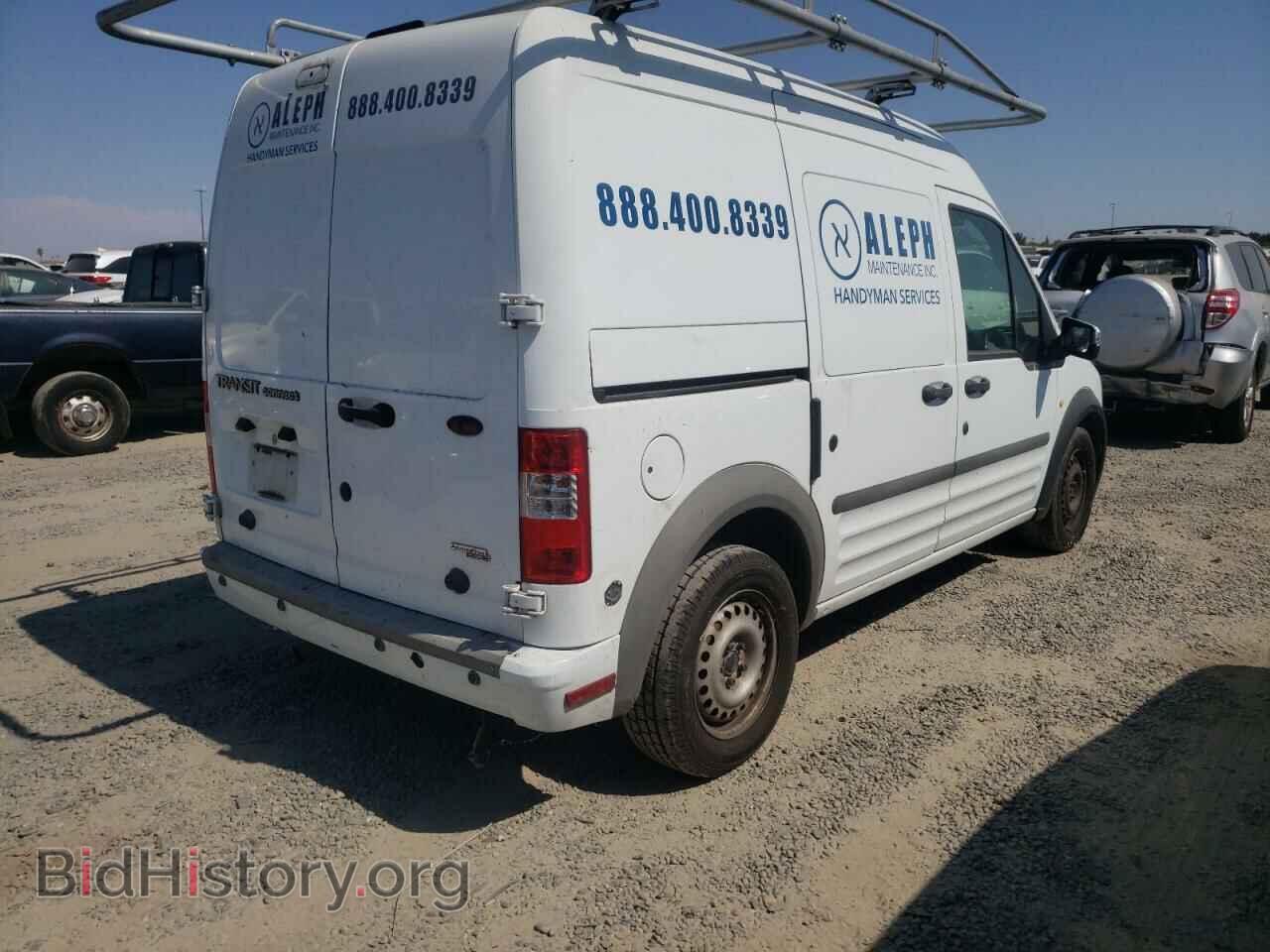 2012 FORD TRANSIT - VIN: NM0LS7BN2CT092723 - Фото 3