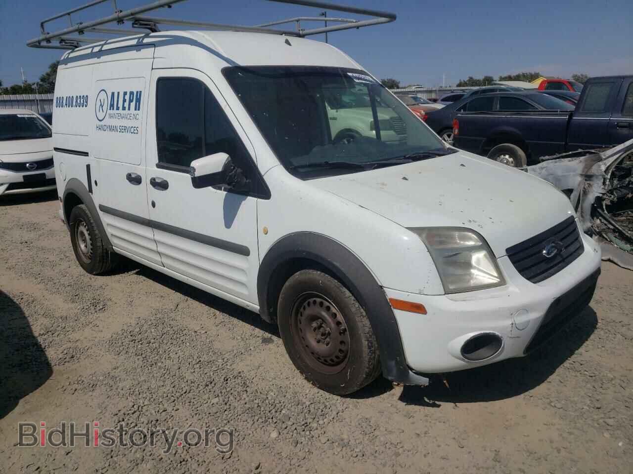 2012 FORD TRANSIT - VIN: NM0LS7BN2CT092723 - Фото 4