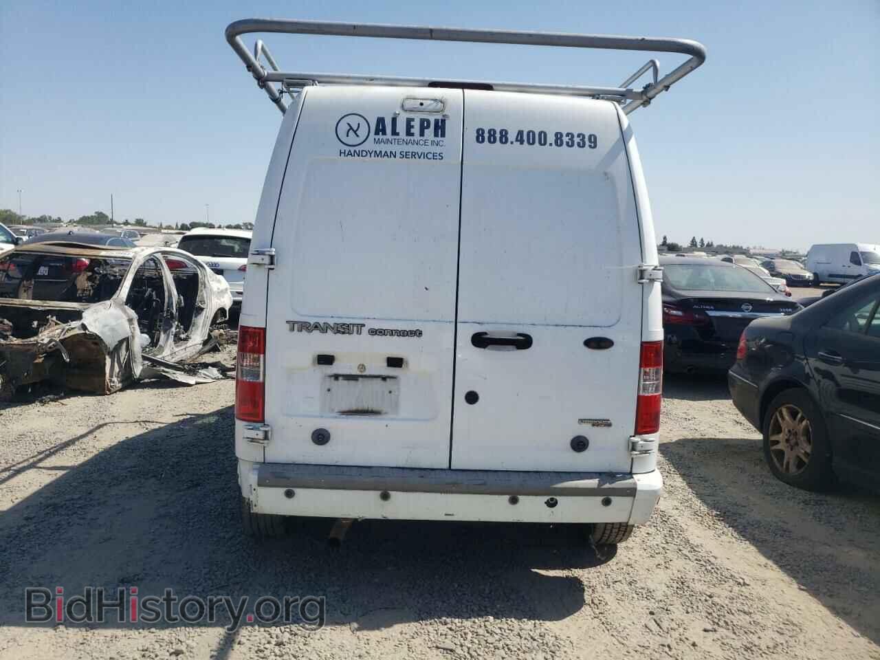 2012 FORD TRANSIT - VIN: NM0LS7BN2CT092723 - Фото 6