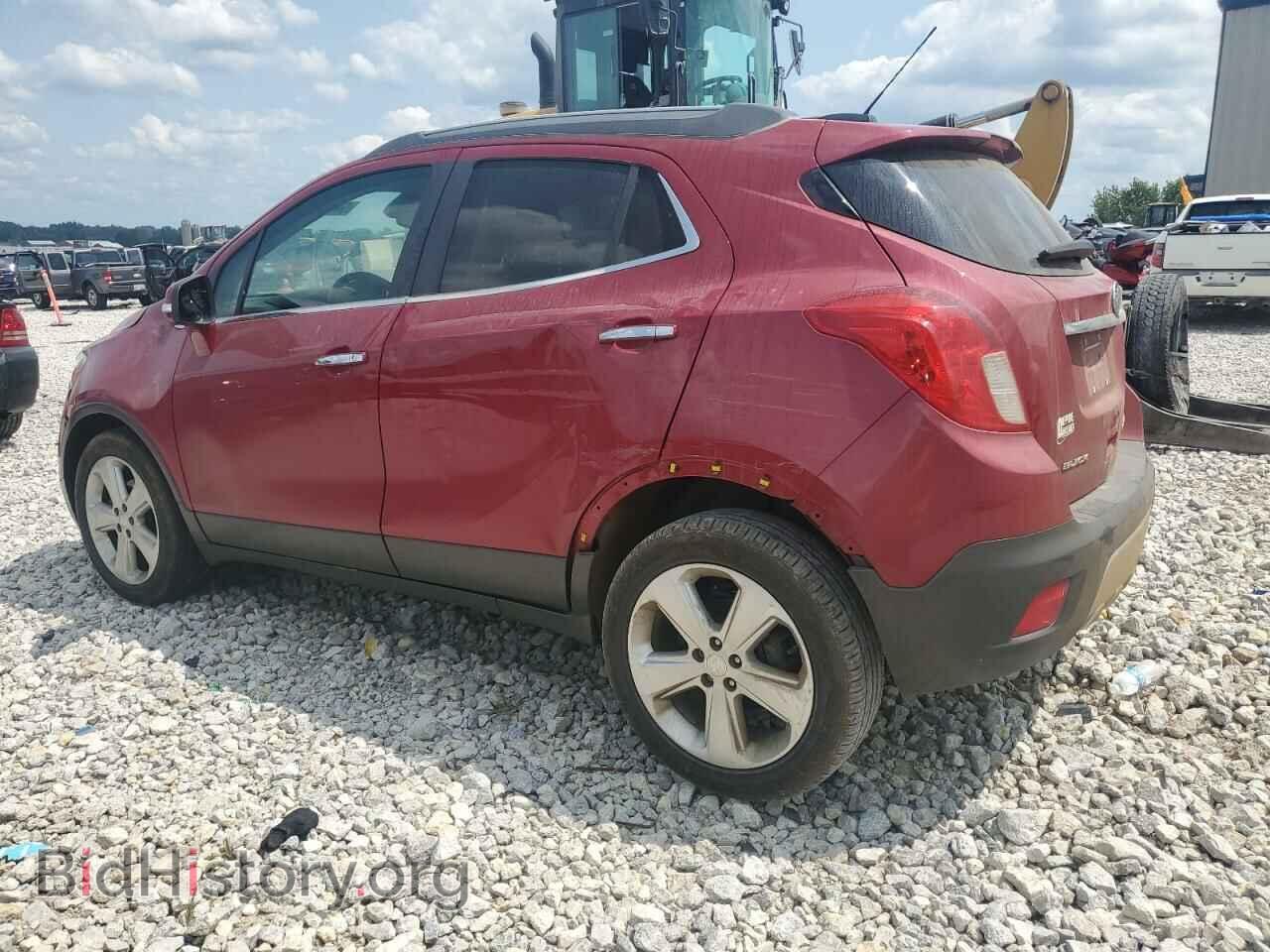 2015 BUICK ENCORE - VIN: KL4CJASBXFB228447 - Фото 2