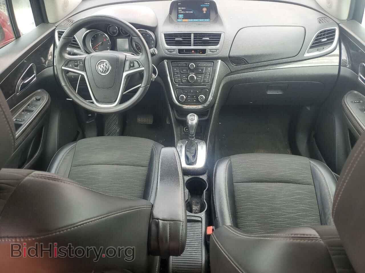 2015 BUICK ENCORE - VIN: KL4CJASBXFB228447 - Фото 8
