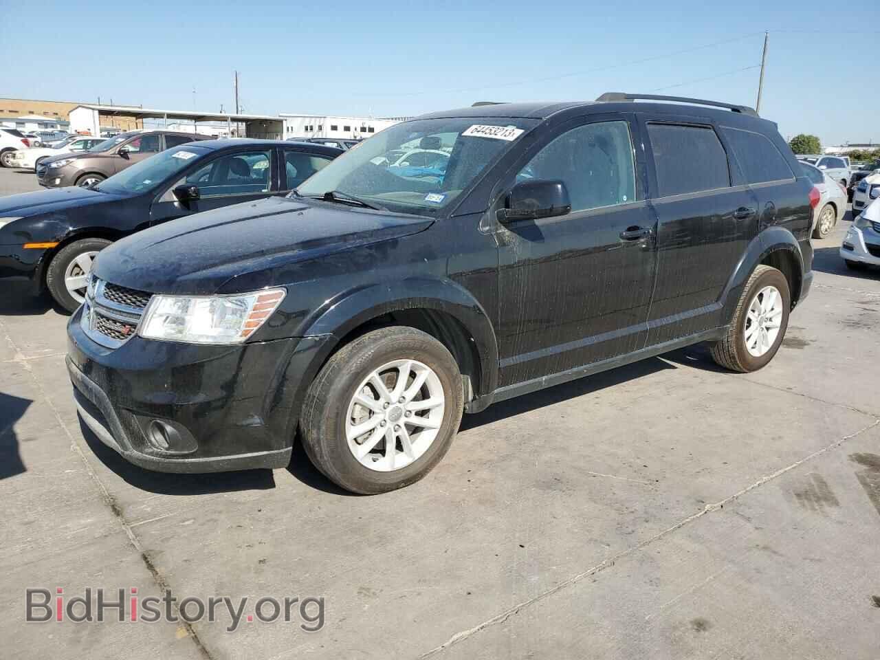 Фотография 3C4PDCBG8HT522873 - DODGE JOURNEY 2017