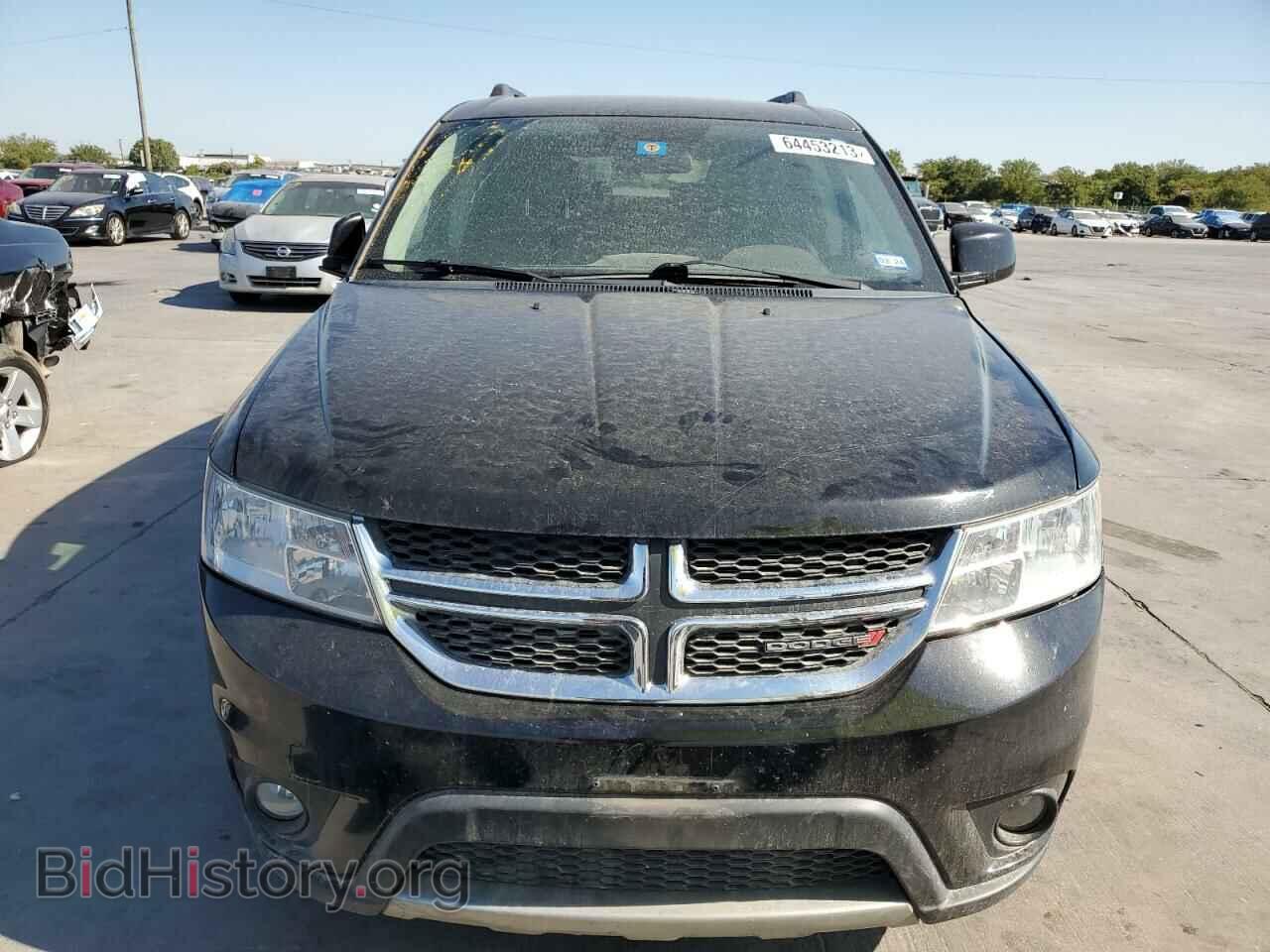 2017 DODGE JOURNEY - VIN: 3C4PDCBG8HT522873 - Фото 5