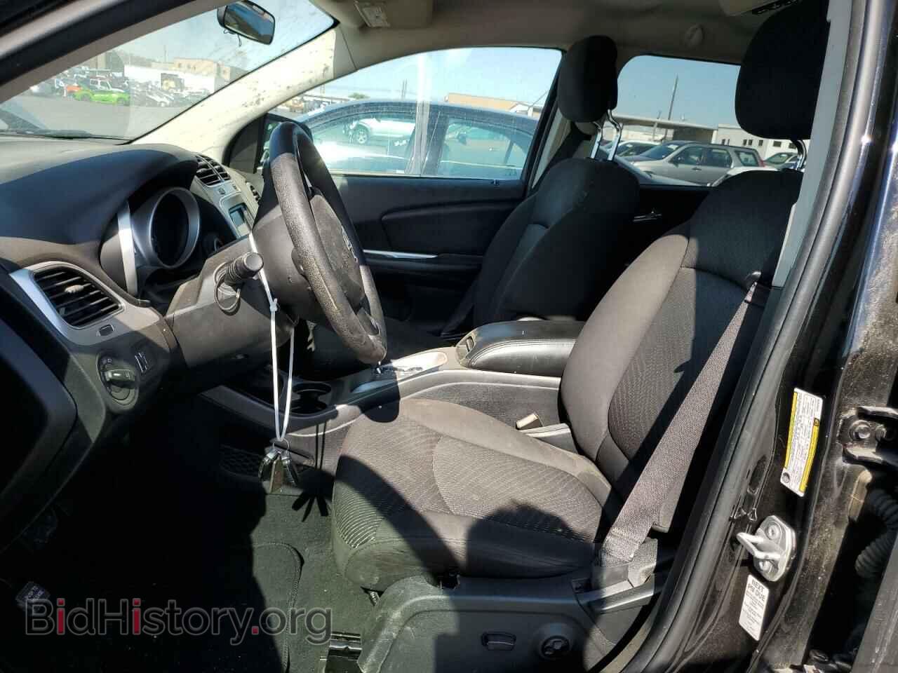 2017 DODGE JOURNEY - VIN: 3C4PDCBG8HT522873 - Фото 7