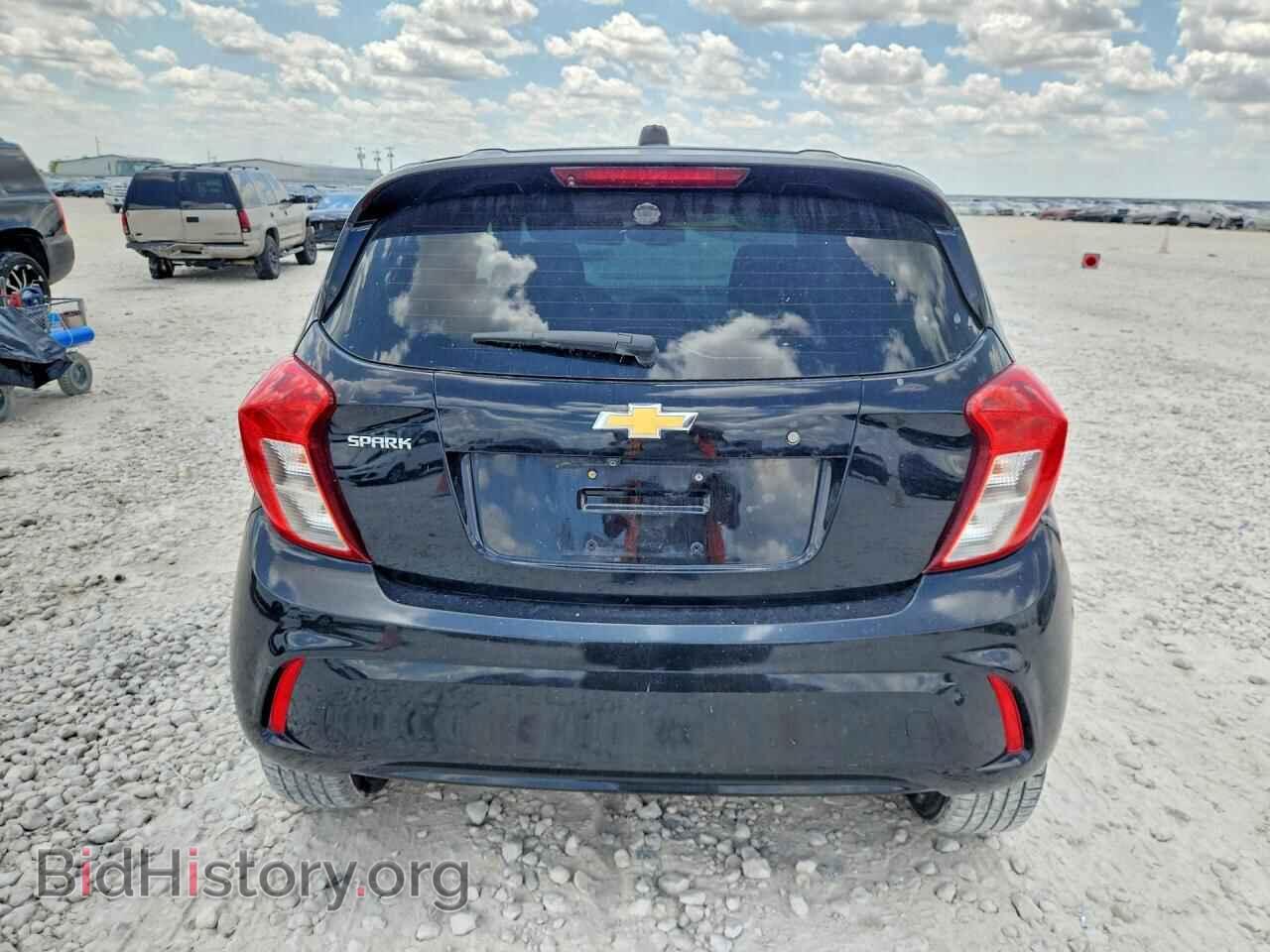 2017 CHEVROLET SPARK - VIN: KL8CB6SAXHC736639 - Photo 6
