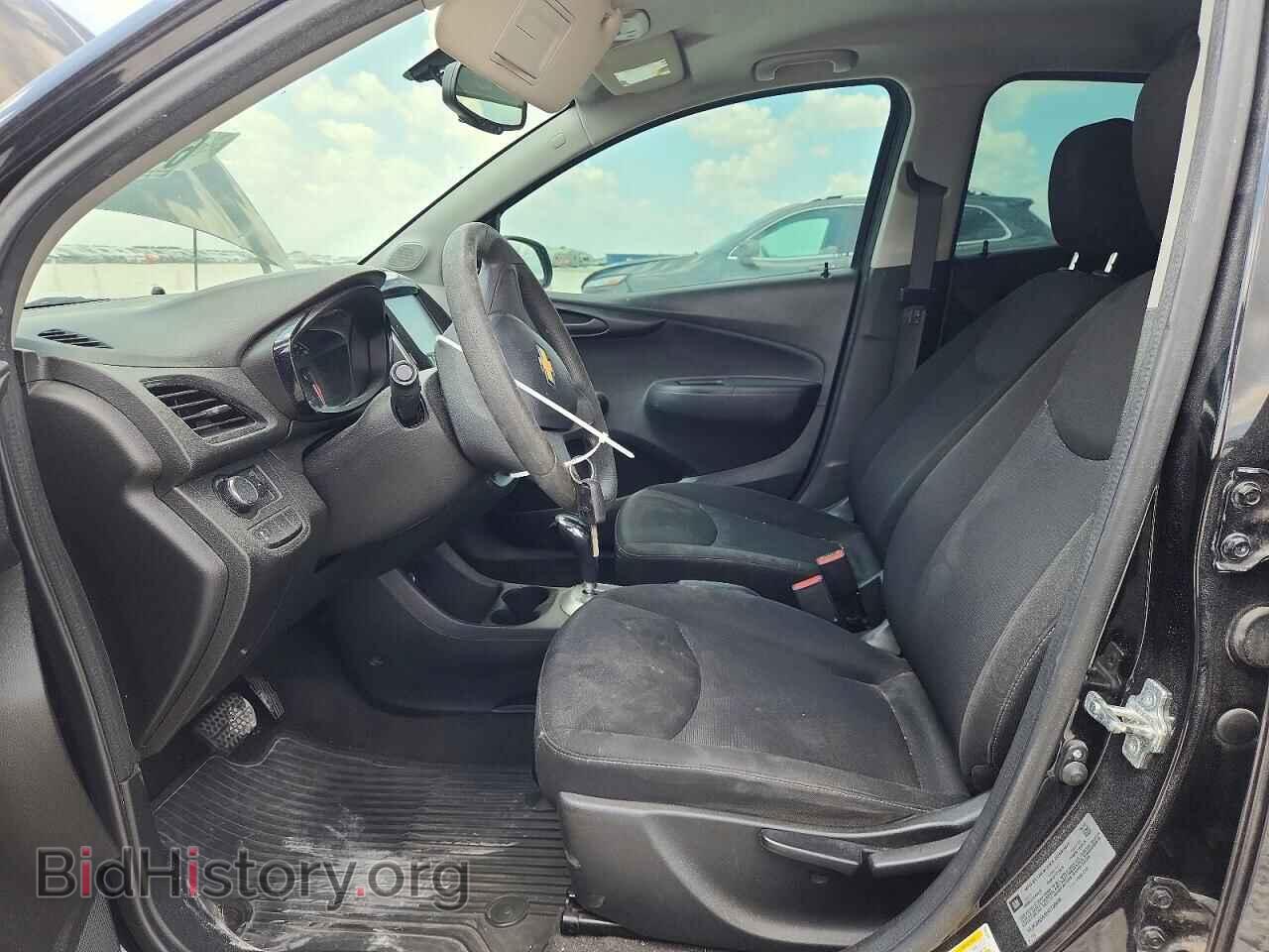 2017 CHEVROLET SPARK - VIN: KL8CB6SAXHC736639 - Photo 7