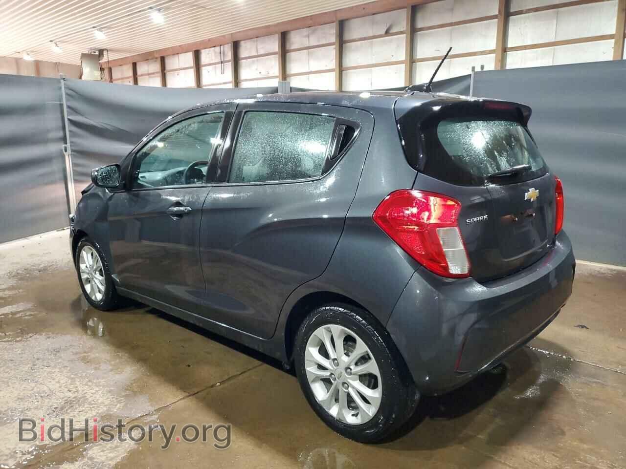 2021 CHEVROLET SPARK - VIN: KL8CD6SA3MC751276 - Photo 2