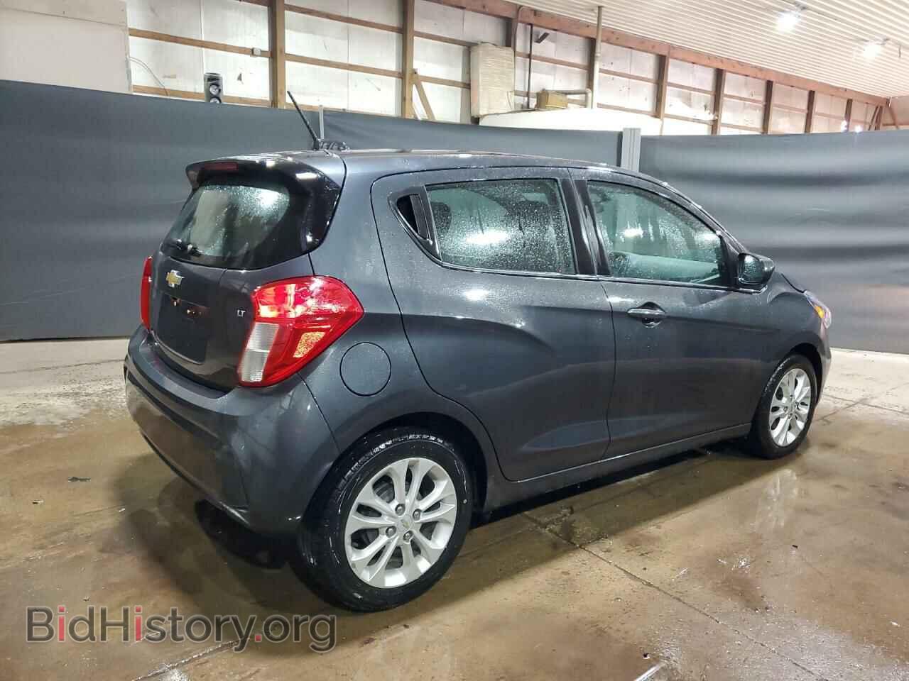 2021 CHEVROLET SPARK - VIN: KL8CD6SA3MC751276 - Photo 3