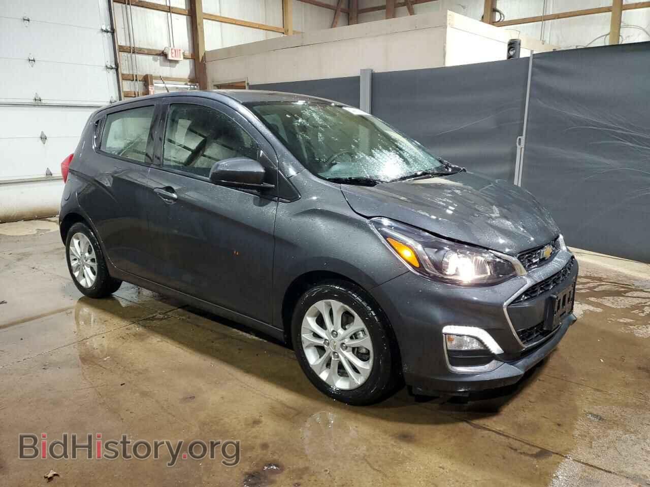 2021 CHEVROLET SPARK - VIN: KL8CD6SA3MC751276 - Photo 4